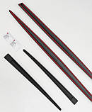 Молдинги на двері для Seat León III 5Dr / ST / X-Perience 2012-2020, фото 8