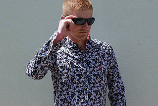 Правильно підібрана чоловіча сорочка - універсальний елемент гардеробу для сильної статі