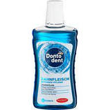 Ополіскувач для порожнини рота Свіжість Dontodent Mundspülung Zahnfleisch 500 мл, фото 2