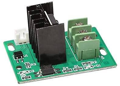 Hotbed module (Heat bed board) Материнська плата для управління нагрівом платформи для серії CR-10/CR-10S, фото 2