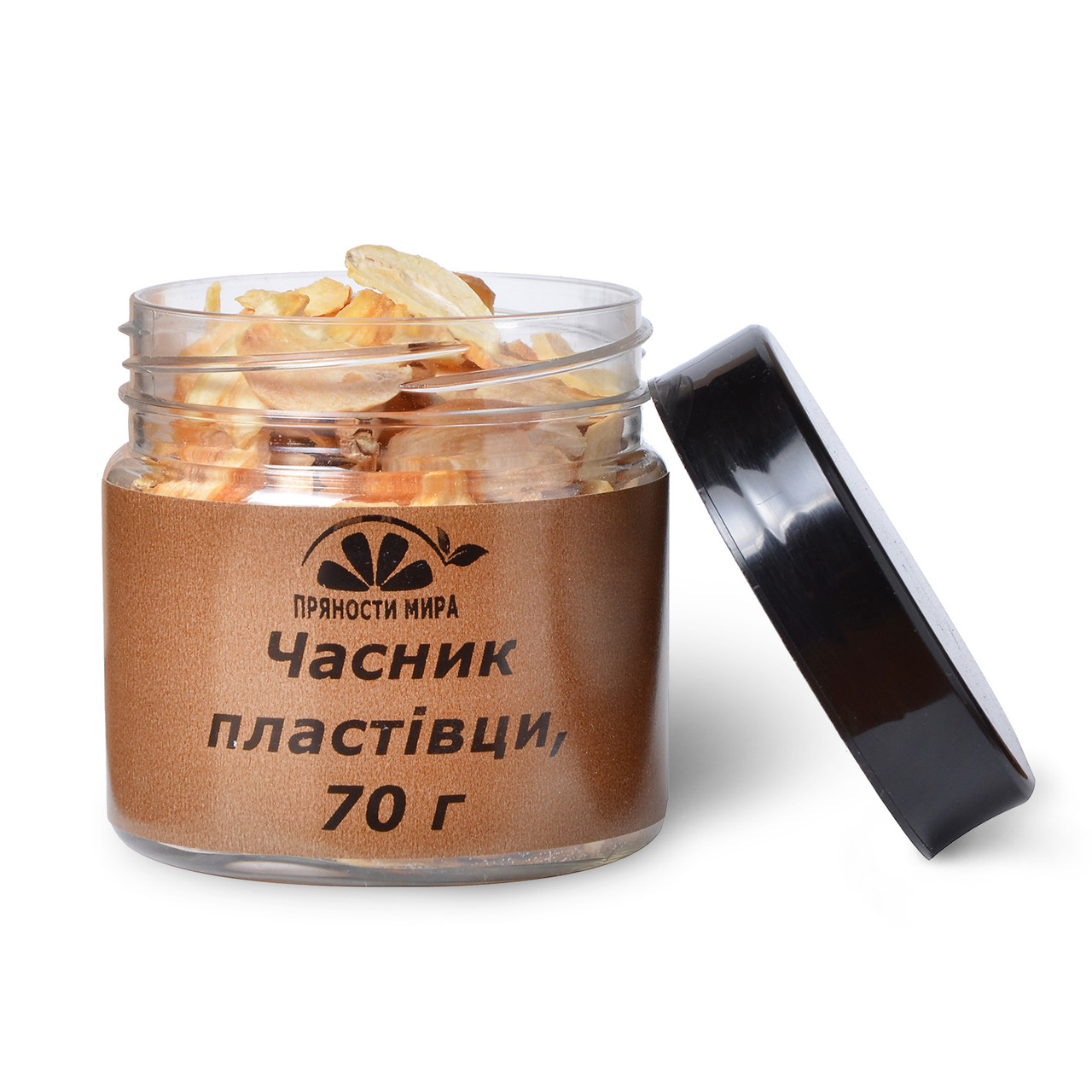 Часник різаний "Пряності світу", 70 г