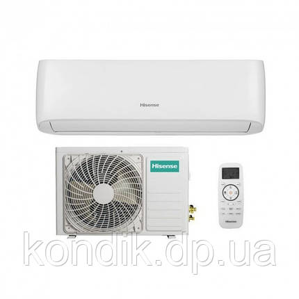 Кондиціонер Hisense CA25YR1A Perla, фото 2