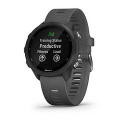 Смарт-годинник Garmin Forerunner 245, сірий