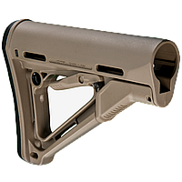 Приклад Magpul CTR Mil-Spec Flat Dark Earth MAG310-FDE