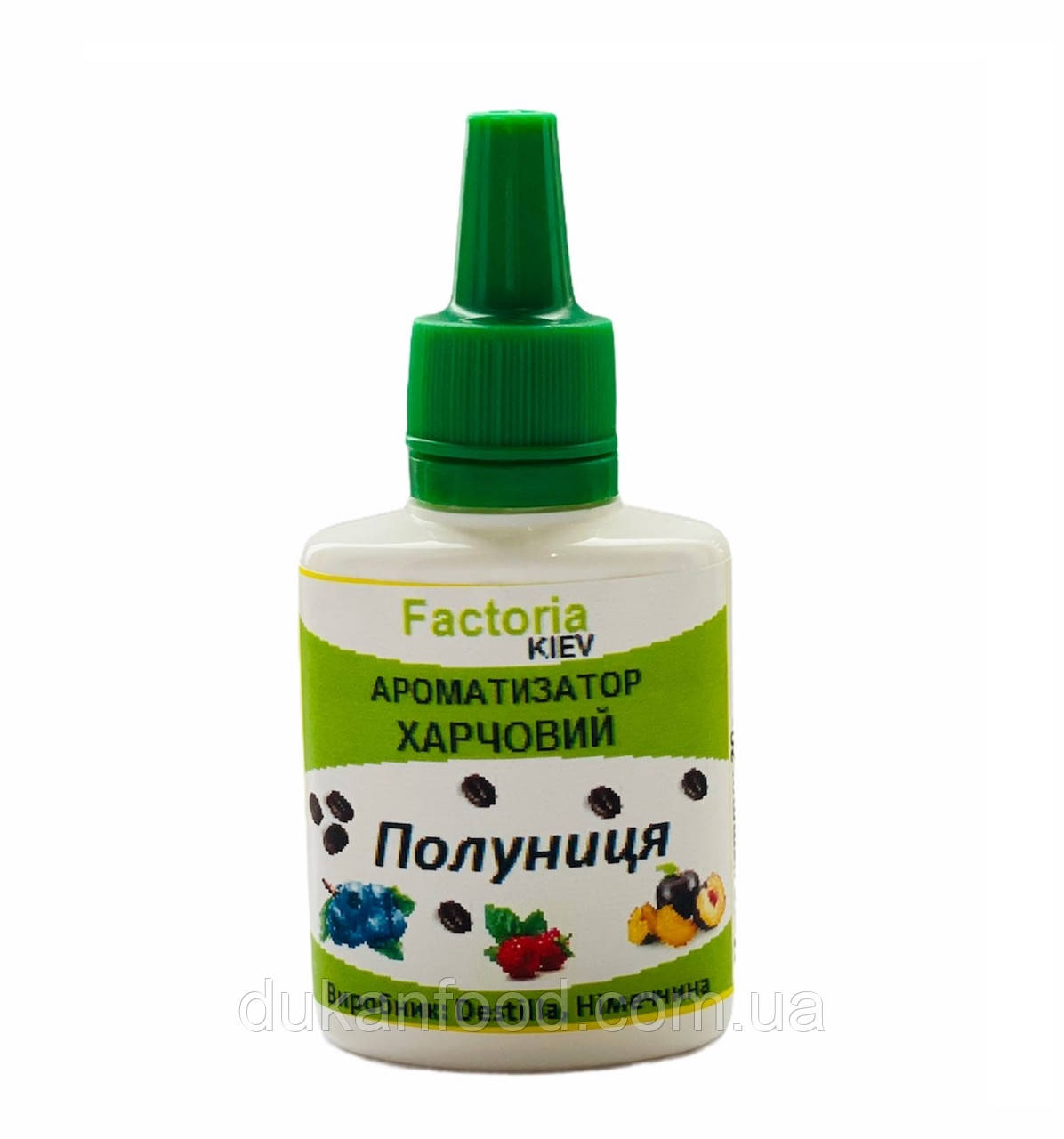 Ароматизатор кондитерський ПОЛУНИЦЯ