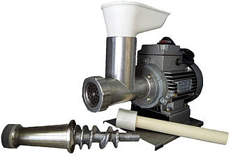 Прес для віджиму соку ТШМ-2М +м'ясорубка універсальний електричний(Полтава)