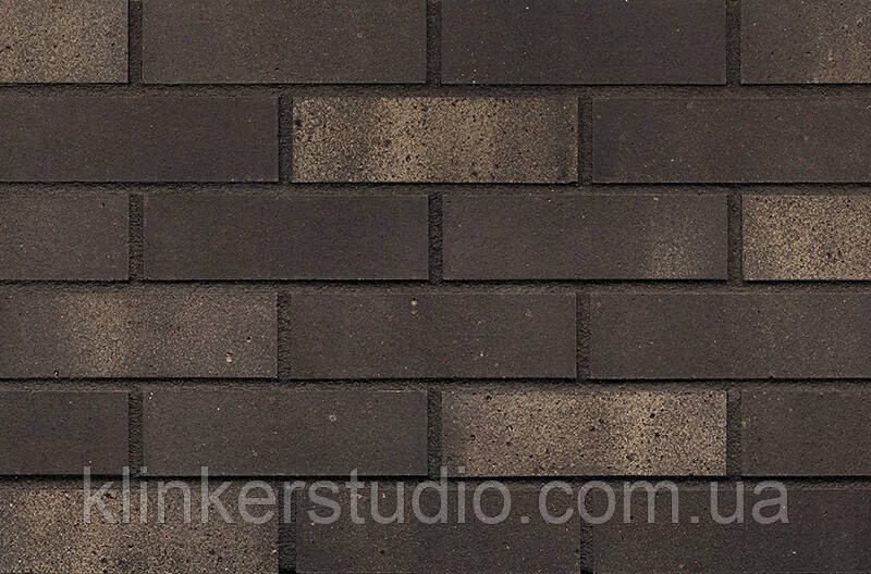 Клінкерна плитка King Klinker HF66 Basalt river 240x71x14