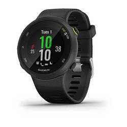 Смарт-годинник Garmin Forerunner 45, чорний