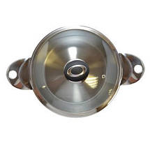 Кастрюля Krauff 3,7 литра со стекляной крышкой диаметр 22 см, фото 3