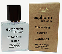 Духи женские Calvin Klein Euphoria Blossom (Кельвин Кляин Эйфория Блосом) Тестер50 мл.