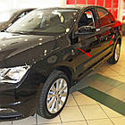 Молдинги на двері для Seat Toledo IV 2012-2019