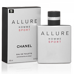 Чоловіча туалетна вода Chanel Allure Homme Sport 100 мл (Euro)