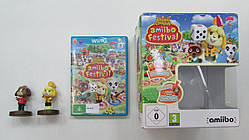 Animal Crossing: Amiibo Festival Wii U PAL ( EUR) БВ