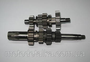 Коробка Ява 6в.