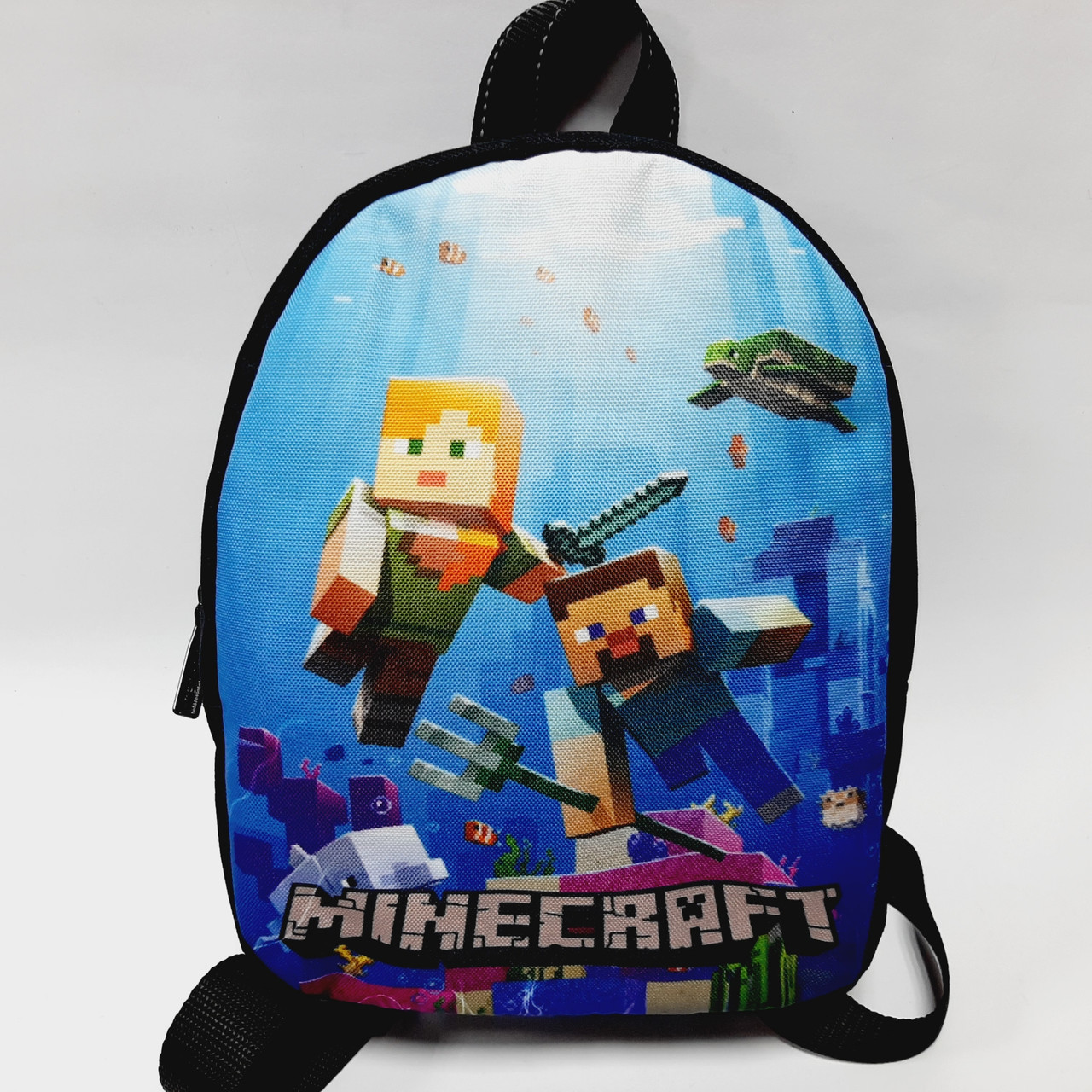 Рюкзак дитячий MINEKRAFT