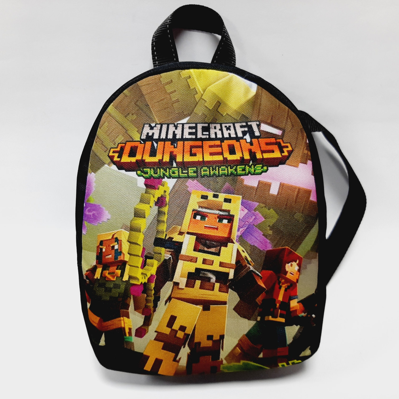 Рюкзак дитячий MINEKRAFT