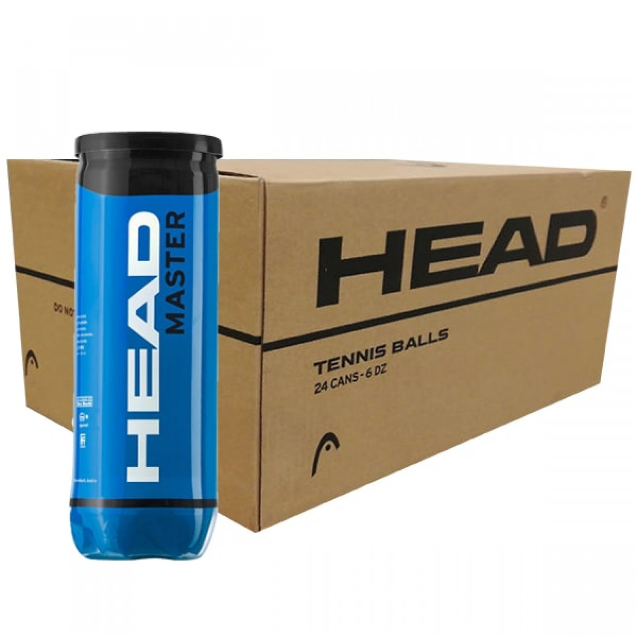 М'ячі тенісні Head Master 3B BOX (72 шт.)