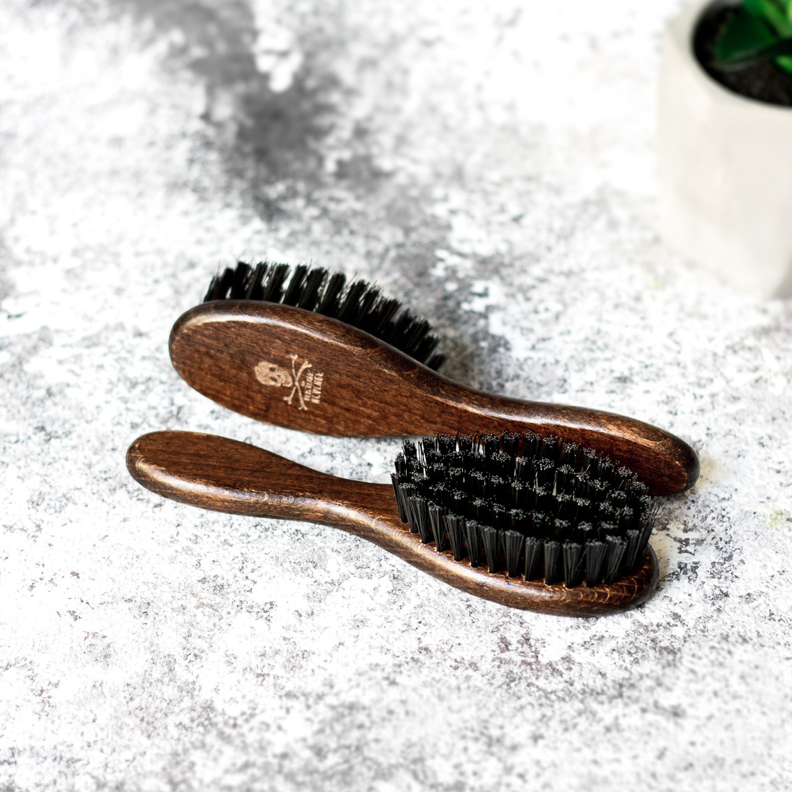 Щітка перукарська The Bluebeards Revenge Fade Brush