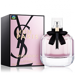 Жіноча парфумера вода Yves Saint Laurent Mon Paris 90 мл (Euro)