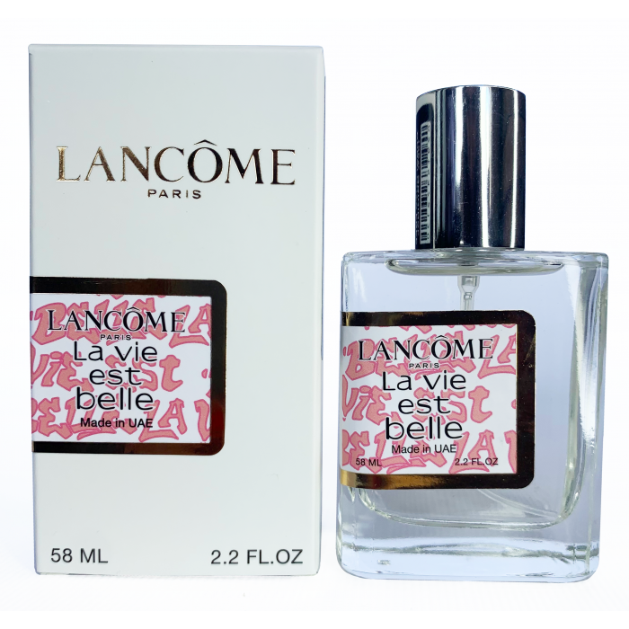 Lancome La Vie Est Belle Artist Edition by Lady Pink Perfume Newly женский, 58 мл