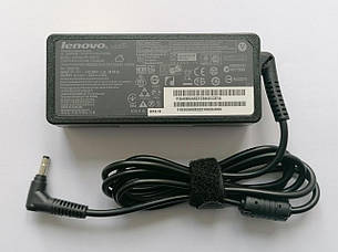 Блок живлення для ноутбука Lenovo 20V 3.25 A 65W 4.0*1.7mm - зарядний пристрій + кабель 220B, фото 3