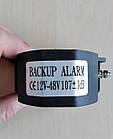 Автомобільний сигнал заднього ходу Backup alarm 48729, 12-48V, 107 дБ, фото 5