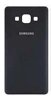 Задняя крышка для Samsung A500H Galaxy A5 (2015), A500F, синяя