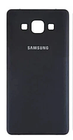 Задня кришка для Samsung A500H Galaxy A5 (2015), A500F, синя