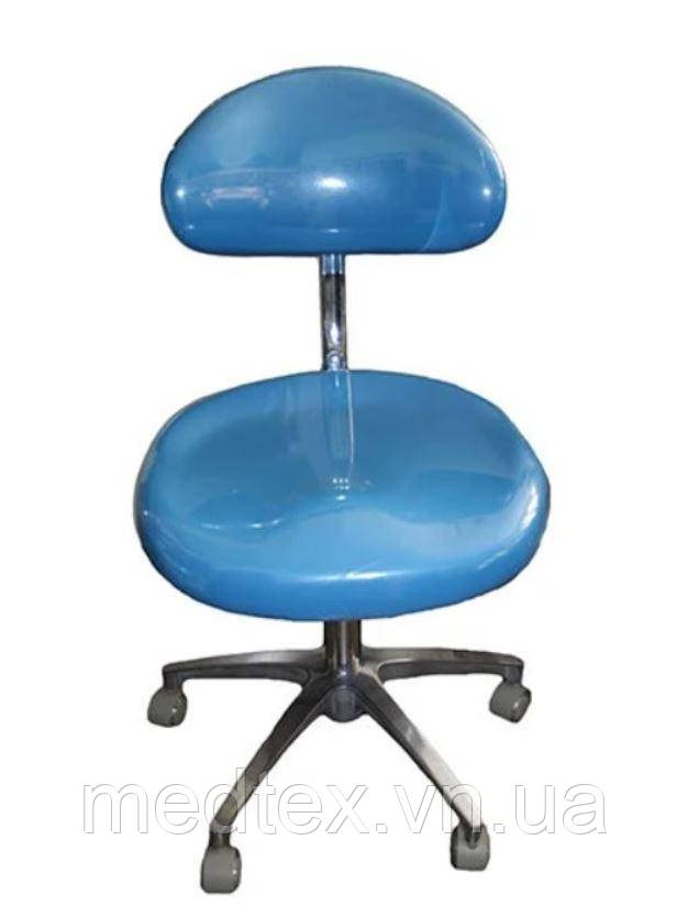 Стілець лікаря стоматолога, косметолога різні кольори, фото 1