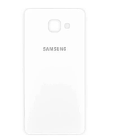 Задня кришка для Samsung A510F Galaxy A5 (2016), біла