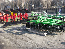 Техніка для обробки грунту