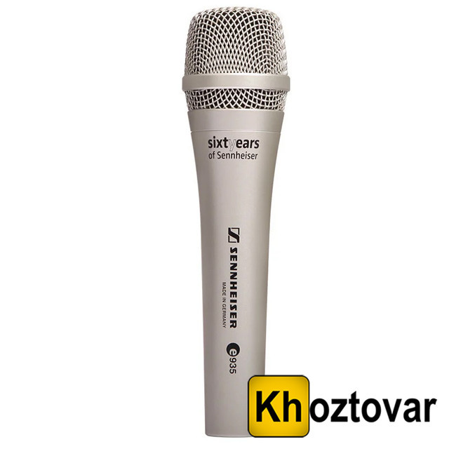 Мікрофон Sennheiser DM E935  ⁇  Дротовий, фото 1