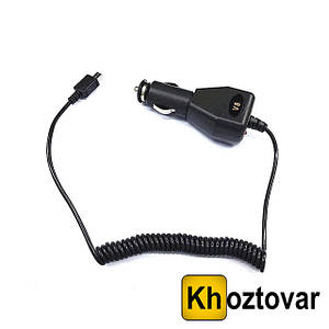 Адаптер Car Micro 12v V8