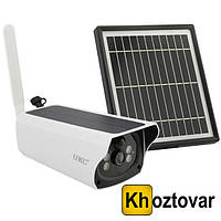Уличная камера видеонаблюдения с солнечной панелью WI-FI Y9 | 2mp