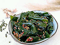 Морська капуста (водорості ламінарія) вузлики 100г