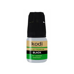 Клей для нарощування вій Kodi Professional Premium Black 3 р