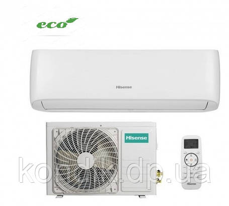 Кондиціонер Hisense CA35YR00 Perla ECO, фото 2