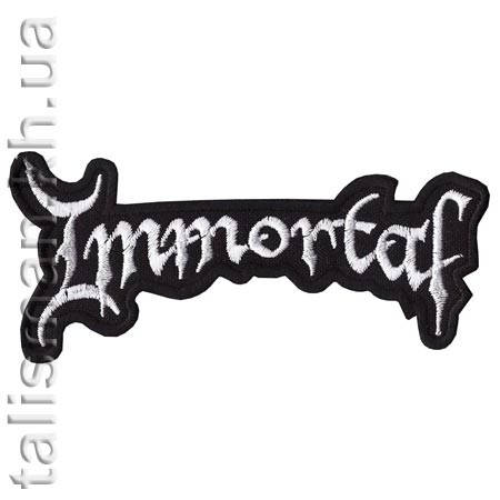Нашивка IMMORTAL 2 Logo, фото 1