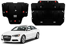 Захист двигуна Audi A6 C7 2011-2018