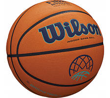М'яч баскетбольний Wilson EVO NXT BSKT CHAMPIONS LEAGUE 295 (Оригінал із гарантією)