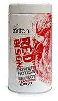 Чай черный Тарлтон Красный Бизон с ароматом гуарана red bull Tarlton Red Bison 100 г жб Цейлонский