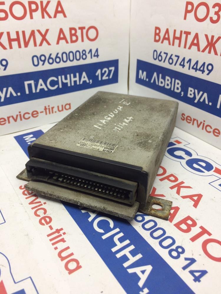 Блок управління пічкою RVI MAGNUM