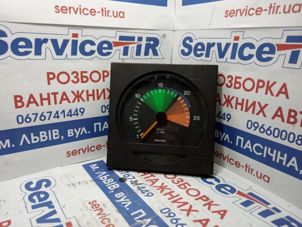 Тахометр MAN F2000