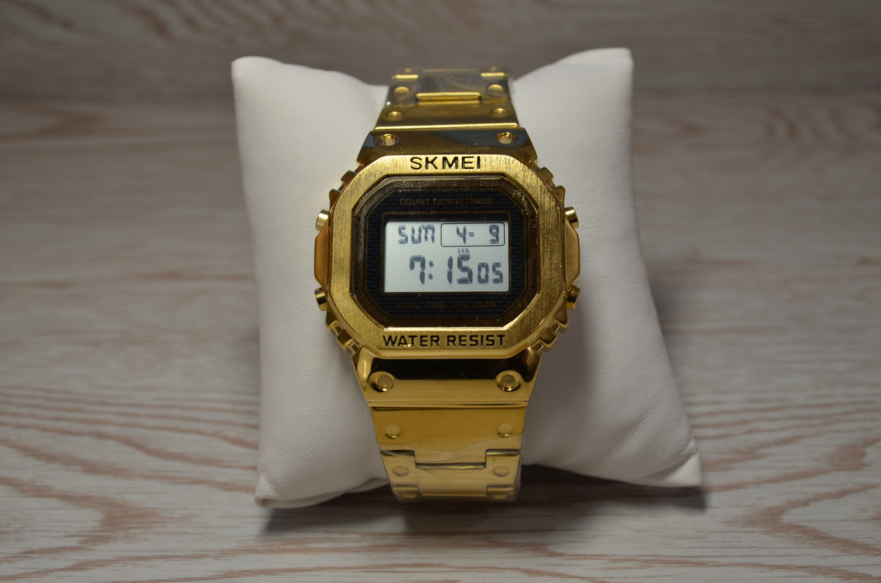 Skmei 1456 gold new arrivals