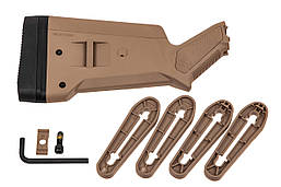 Приклад Magpul SGA для Mossberg 500/590 / 590A1 - Flat Dark Earth