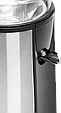 Соковижималка автоматична Clatronic неіржавка сталь/чорний AE 3532, фото 4