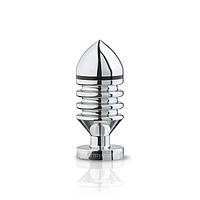 Анальна пробка Mystim Hector Helix buttplug L Кайф