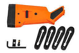 Приклад Magpul SGA для Mossberg 500/590/590A1 - Orange