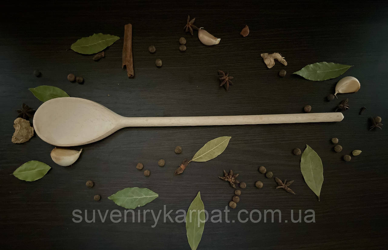 Ложка кухонна 40 см, фото 1