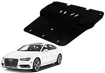 Захист КПП Audi A7 C7 2010-2020